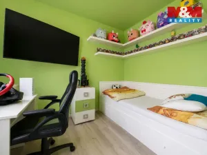 Prodej bytu 3+1, Kraslice, Družstevní, 62 m2
