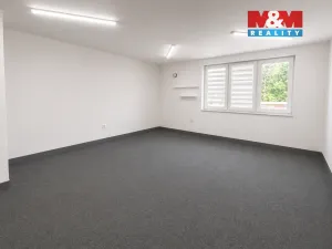 Pronájem kanceláře, Karviná - Nové Město, U Bažantnice, 133 m2