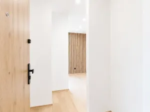 Prodej bytu 3+kk, Nová Bystřice, 91 m2