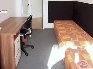 Pronájem pokoje, Brno, Běloruská, 10 m2