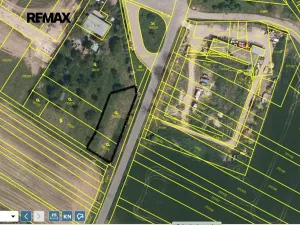 Prodej pozemku pro bydlení, Násedlovice, 896 m2