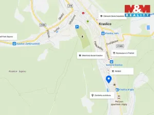 Prodej bytu 1+1, Kraslice, Soukenická, 34 m2