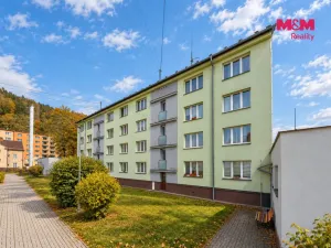 Prodej bytu 1+1, Kraslice, Soukenická, 34 m2