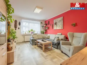 Prodej bytu 3+1, Praha - Libeň, Sokolovská, 63 m2