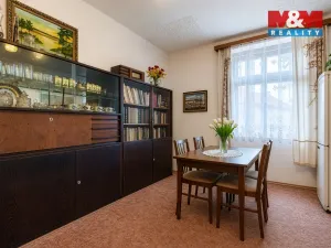 Prodej rodinného domu, Mirovice, Pod Kostelem, 150 m2