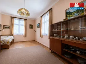 Prodej rodinného domu, Mirovice, Pod Kostelem, 150 m2