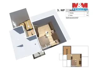 Prodej rodinného domu, Mirovice, Pod Kostelem, 150 m2