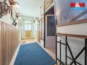 Prodej rodinného domu, Mirovice, Pod Kostelem, 150 m2