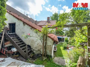 Prodej rodinného domu, Mirovice, Pod Kostelem, 150 m2