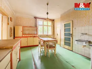 Prodej rodinného domu, Nové Strašecí, Nádražní, 164 m2