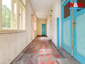 Prodej rodinného domu, Nové Strašecí, Nádražní, 164 m2