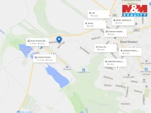 Prodej rodinného domu, Nové Strašecí, Nádražní, 164 m2