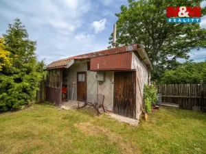 Prodej chalupy, Čistá - Nová Ves, 136 m2