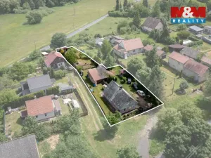 Prodej chalupy, Čistá - Nová Ves, 136 m2