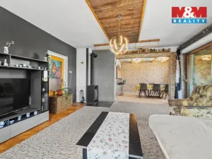 Prodej rodinného domu, Ledeč nad Sázavou - Habrek, 133 m2
