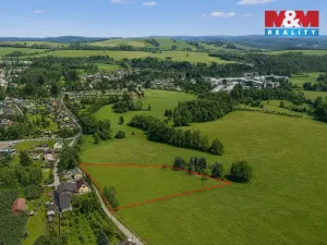 Prodej pole, Luby, 6400 m2
