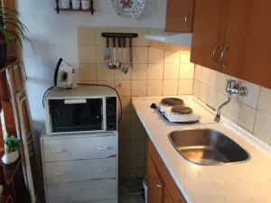 Pronájem bytu 2+kk, Praha - Kamýk, Zdislavická, 37 m2