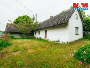 Prodej rodinného domu, Kbel - Malinec, 100 m2
