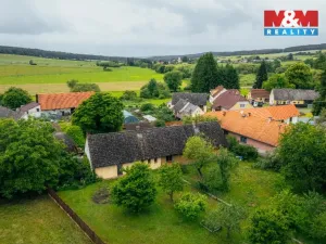 Prodej rodinného domu, Kbel - Malinec, 100 m2