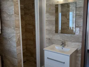 Prodej rodinného domu, Charváty, 52 m2