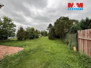 Prodej zahrady, Spořice, 676 m2