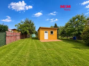Prodej zahrady, Spořice, 676 m2