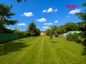 Prodej zahrady, Spořice, 676 m2