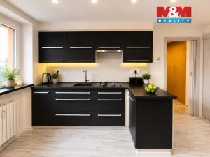Prodej bytu 2+1, Ostrava - Hrabůvka, Jubilejní, 52 m2