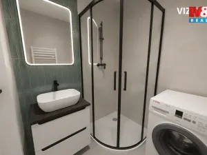 Prodej bytu 3+1, Uherské Hradiště - Jarošov, Louky, 89 m2