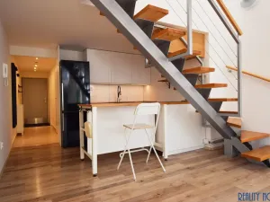 Pronájem bytu 2+kk, Praha - Lochkov, U sladovny, 63 m2