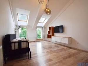 Pronájem bytu 2+kk, Praha - Lochkov, U sladovny, 63 m2