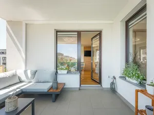 Prodej bytu 3+kk, Praha - Dolní Chabry, U Traktorky, 78 m2