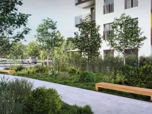 Prodej bytu 1+kk, Ostrava, Výstavní, 27 m2