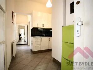 Pronájem bytu 2+kk, Praha - Vinohrady, Radhošťská, 46 m2