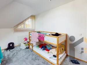 Pronájem rodinného domu, Hostivice, Olivová, 160 m2