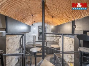 Prodej činžovního domu, Kladno, Poděbradova, 1143 m2