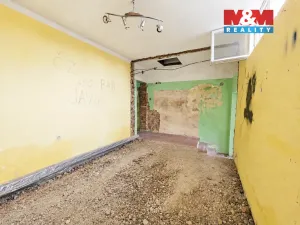 Prodej rodinného domu, Osek nad Bečvou, 60 m2