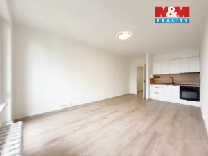 Pronájem bytu 1+kk, Bohumín - Nový Bohumín, 30 m2