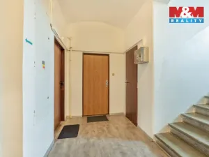 Prodej bytu 1+kk, Slaný, Navrátilova, 27 m2