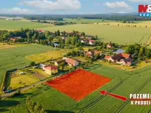 Prodej pozemku pro bydlení, Radhošť, 3009 m2