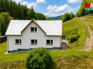 Prodej rodinného domu, Hutisko-Solanec - Solanec pod Soláněm, 180 m2