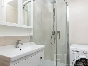 Pronájem bytu 1+kk, Praha - Stodůlky, Toufarova, 33 m2