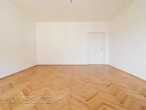 Pronájem bytu 3+kk, Praha - Bubeneč, Čs. armády, 101 m2