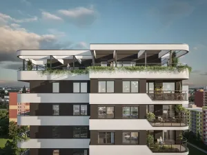 Prodej bytu 2+kk, Praha - Kamýk, Smotlachova, 50 m2