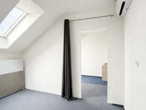 Pronájem bytu 2+kk, Pardubice - Rosice, generála Svobody, 50 m2