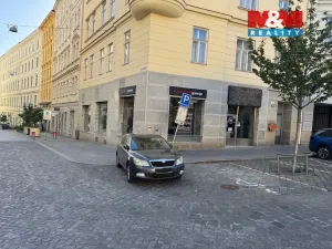 Pronájem obchodního prostoru, Brno, Dominikánské náměstí, 108 m2