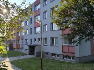 Pronájem bytu 2+1, Břidličná, Jesenická, 48 m2