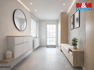 Prodej rodinného domu, Mukařov - Srbín, Na Budech, 160 m2