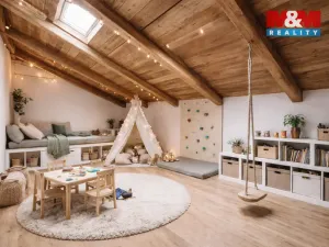Prodej rodinného domu, Mukařov - Srbín, Na Budech, 160 m2