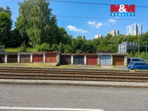 Prodej garáže, Liberec - Liberec VI-Rochlice, 15 m2